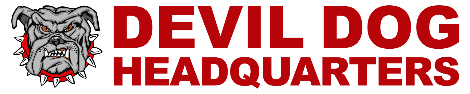 Devil Dog Headquarters Logo