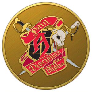 Alpha Company Coin