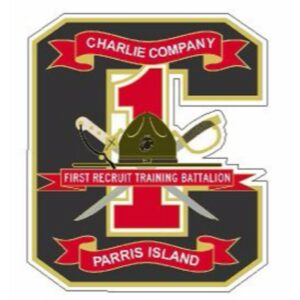 Charlie Company Decal